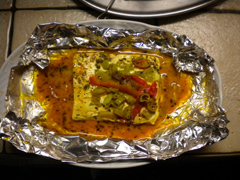 Vorspeisen - Hauptgerichte