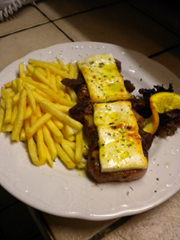 Vorspeisen - Hauptgerichte