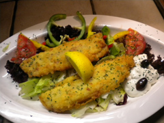 Vorspeisen - Hauptgerichte