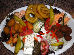 Vorspeisen - Hauptgerichte